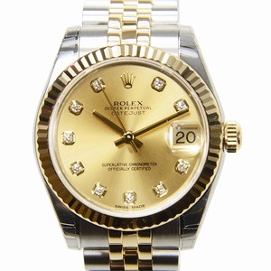 Replica ROLEX LADY DATEJUST 178273GCH