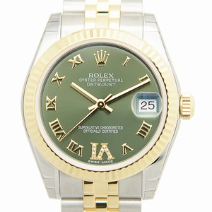 Replica ROLEX LADY DATEJUST 178273GNRNVIDIA