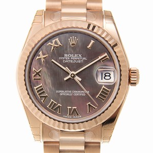 Replica ROLEX LADY DATEJUST 178275NRBK