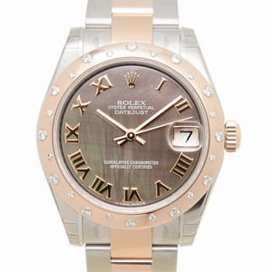 Replica ROLEX LADY DATEJUST 178341BKMOPRN