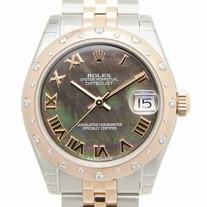 Replica ROLEX LADY DATEJUST 178341BKMOPRN_J