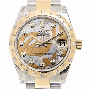 Replica ROLEX DATEJUST 178343GMOPFLO_O