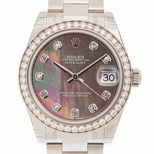 Replica ROLEX DATEJUST 178384NGBK_O