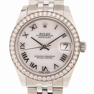 Replica ROLEX DATEJUST 178384NRWT_J