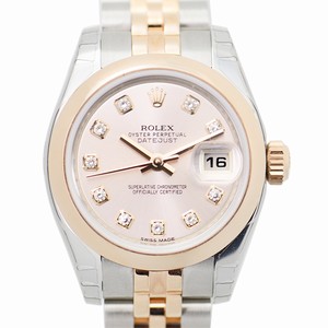 Replica ROLEX LADY DATEJUST 179161GPK_J
