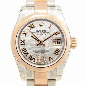 Replica ROLEX LADY DATEJUST 179161NRWTVI_O