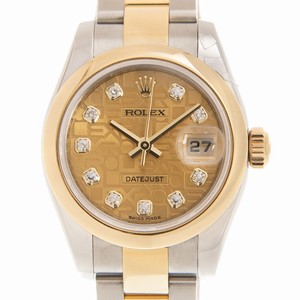 Replica ROLEX LADY DATEJUST 179163GCHJUB_O
