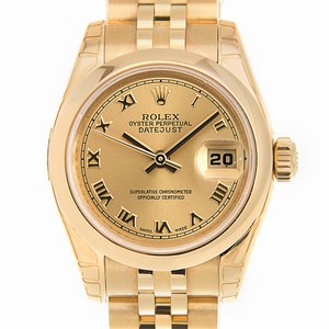 Replica ROLEX LADY DATEJUST 179168CHRN_J