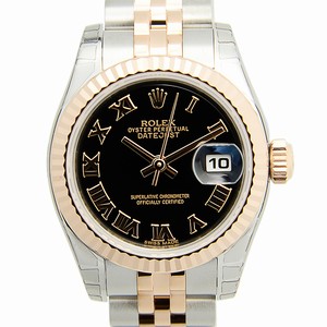 Replica ROLEX LADY DATEJUST 179171BKRN