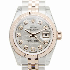 Replica ROLEX LADY DATEJUST 179171GMETE