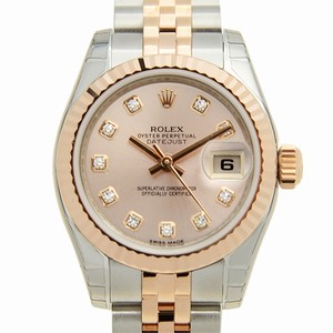 Replica ROLEX LADY DATEJUST 179171GPK