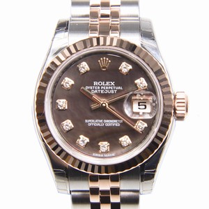 Replica ROLEX LADY DATEJUST 179171NGBK
