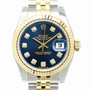 Replica ROLEX LADY DATEJUST 179173GBL_J