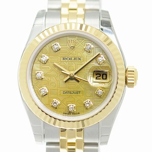 Replica ROLEX LADY DATEJUST 179173GCHMOP_J