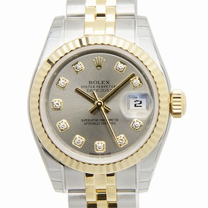 Replica ROLEX LADY DATEJUST 179173GGY