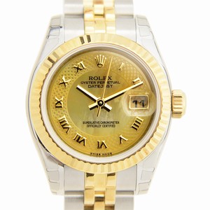 Replica ROLEX LADY DATEJUST 179173NRD