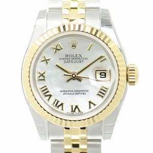 Replica ROLEX LADY DATEJUST 179173NRWT