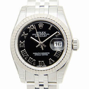 Replica ROLEX LADY DATEJUST 179174BKRN