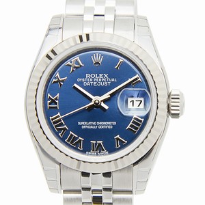 Replica ROLEX LADY DATEJUST 179174BLRN
