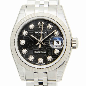 Replica ROLEX LADY DATEJUST 179174JBK