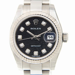 Replica ROLEX LADY DATEJUST 179174JBK_O