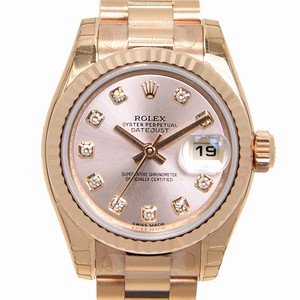 Replica ROLEX LADY DATEJUST 179175GPK