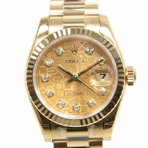 Replica ROLEX LADY DATEJUST 179178JCH