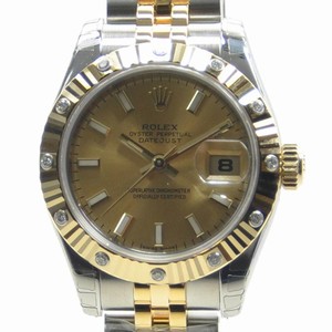 Replica ROLEX LADY DATEJUST 179313CHWTBAR