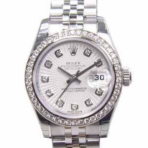 Replica ROLEX LADY DATEJUST 179384GIVORYSUNB
