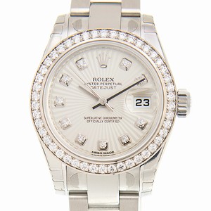 Replica ROLEX LADY DATEJUST 179384GIVORYSUNB_O