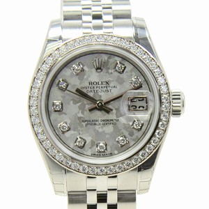 Replica ROLEX LADY DATEJUST 179384GSVCRYSTAL_J
