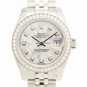 Replica ROLEX LADY DATEJUST 179384SVGC10DIA