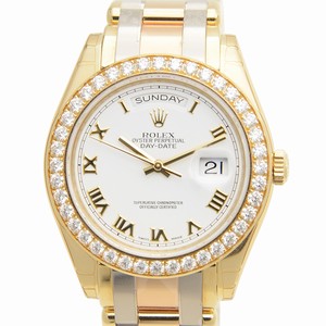 Replica ROLEX DAY-DATE 18948WTRN