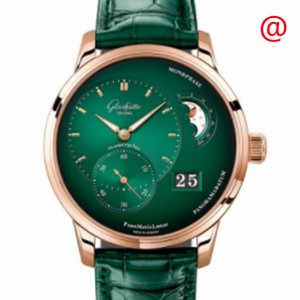 Replica GLASHUTTE PANO 1-90-02-23-35-01