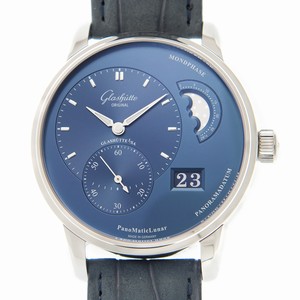 Replica GLASHUTTE PANO MATIC LUNAR 1-90-02-46-32-30