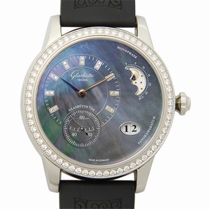 Replica GLASHUTTE PANO MATIC LUNAR 1-90-12-02-12-02