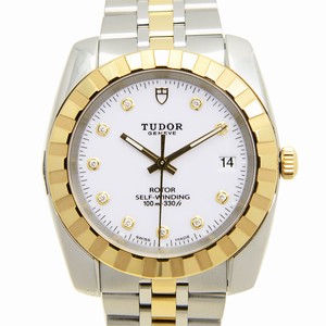 Replica TUDOR CLASSIQUE 21013-62583-10DI-WT