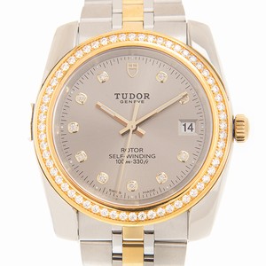 Replica TUDOR CLASSIC 21023-62583-10DI-GY