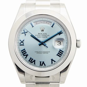 Replica ROLEX DAY-DATE 218206BLRN