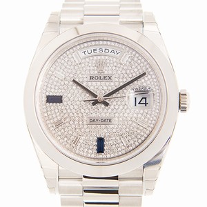 Replica ROLEX DAY-DATE 228206 Z.B2SA