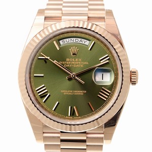 Replica ROLEX DAY-DATE 228235-0025