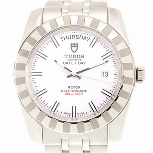 Replica TUDOR CLASSIC 23010-62110-WT
