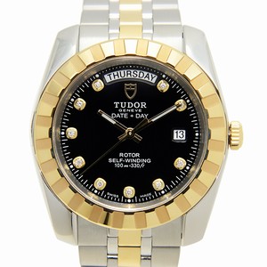 Replica TUDOR CLASSIQUE 23013-62113-10DI-BK
