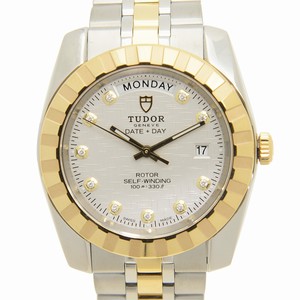 Replica TUDOR CLASSIQUE 23013-62113-10DI-WTCL