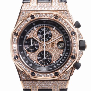 Replica AUDEMARS PIGUET ROYAL OAK 26067OR.ZZ.D002CR.01