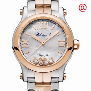 Replica CHOPARD HAPPY SPORT 278573 6019