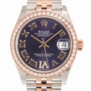 Replica ROLEX LADY DATEJUST 279381RBR-AUBERGINEVIDIA_J