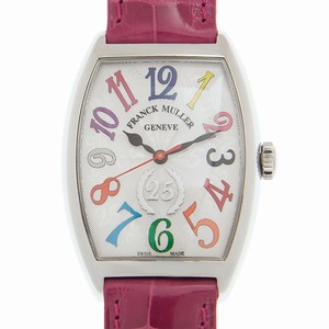 Replica FRANCK MULLER GENEVE 2850 SC AT FO COL DRM 25TH LTD (AC)