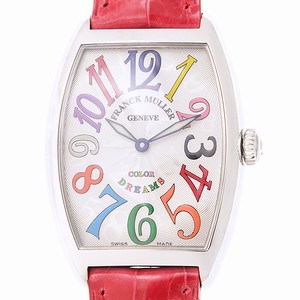 Replica FRANCK MULLER CINTREE CURVEX 2852 B QZ COL DRM (AC)
