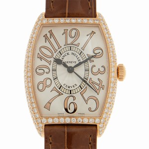 Replica FRANCK MULLER CINTREE CURVEX 2852 H SC REL D (5N)
